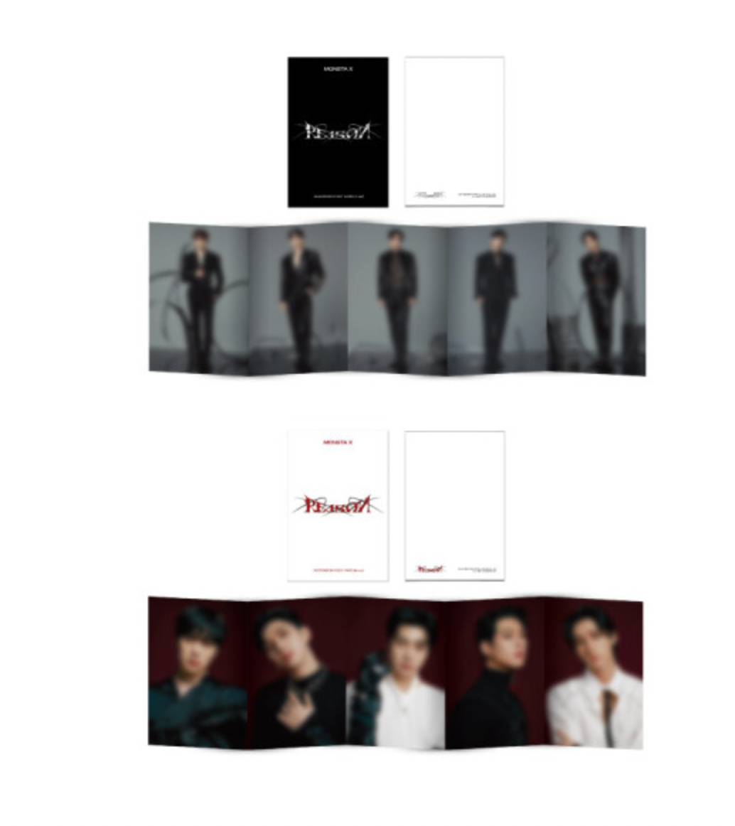 MONSTA X Pop Up Store: Reason - Official Merch