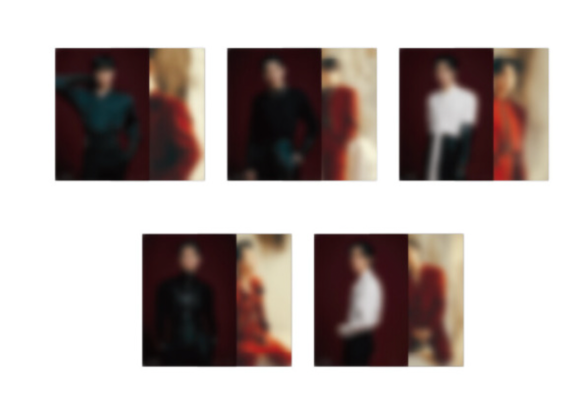 MONSTA X Pop Up Store: Reason - Official Merch