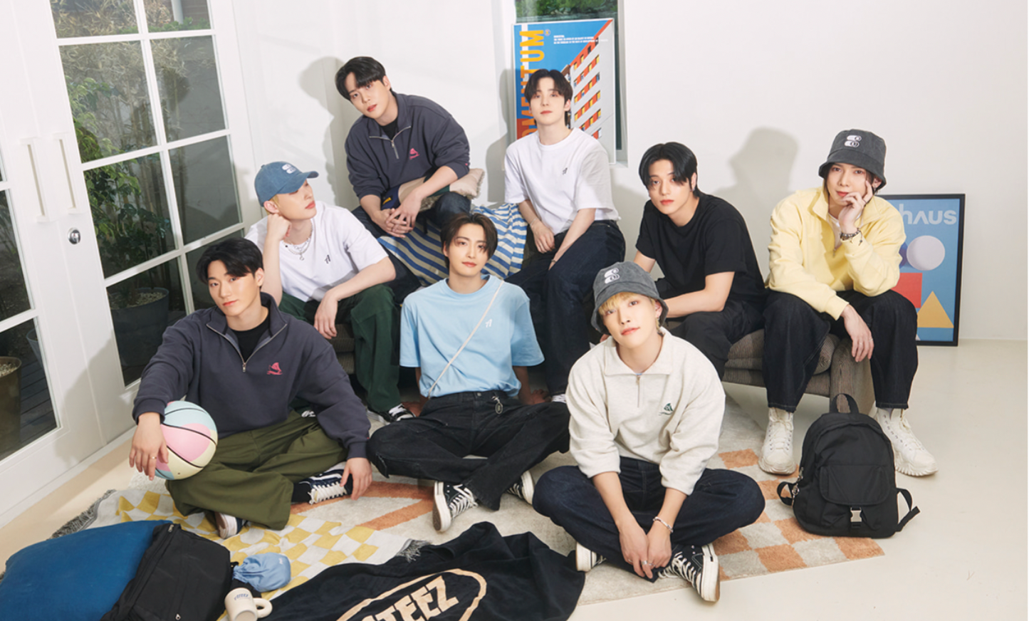 ATEEZ x Pott. 1st Collaboration - 3rd Release