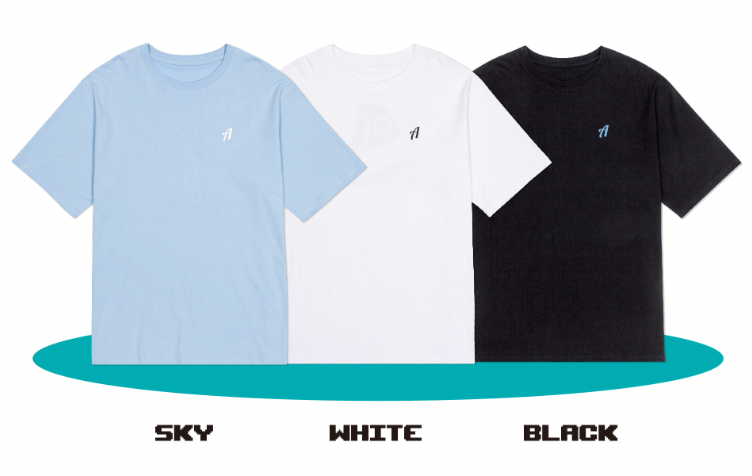 ATEEZ x Pott. 1st Collaboration - 3rd Release