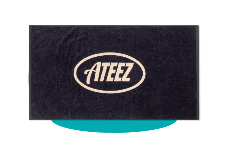 ATEEZ x Pott. 1st Collaboration - 3rd Release