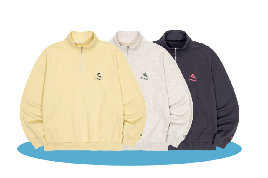 ATEEZ x Pott. 1st Collaboration - 3rd Release