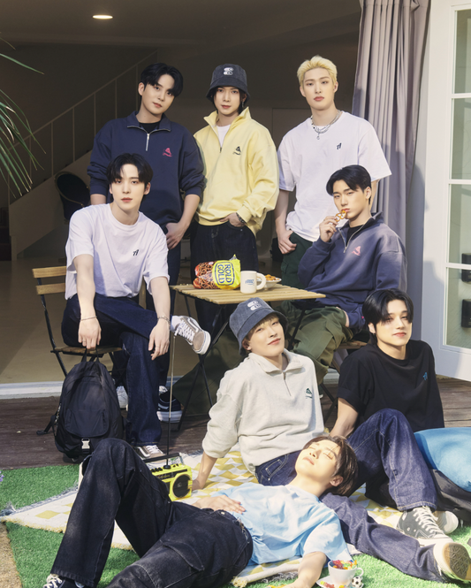 ATEEZ x Pott. 1st Collaboration - 3rd Release