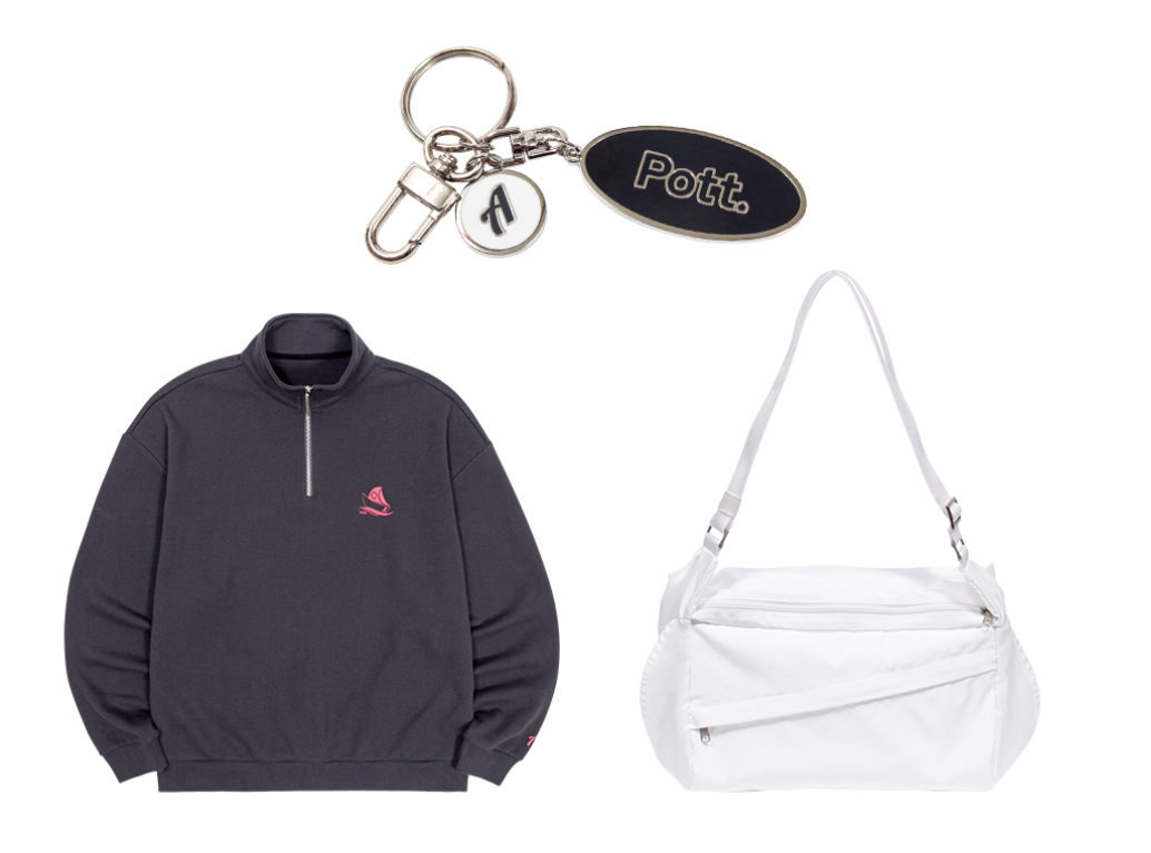 ATEEZ x Pott. 1st Collaboration - 3rd Release