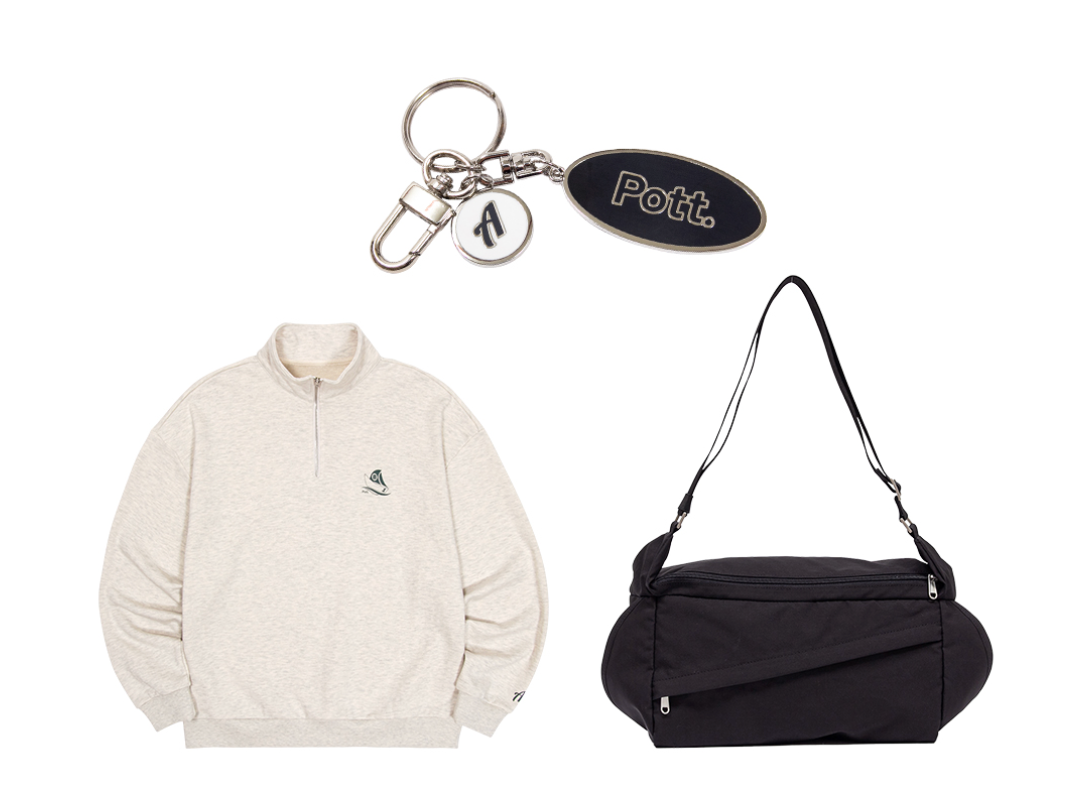 ATEEZ x Pott. 1st Collaboration - 3rd Release