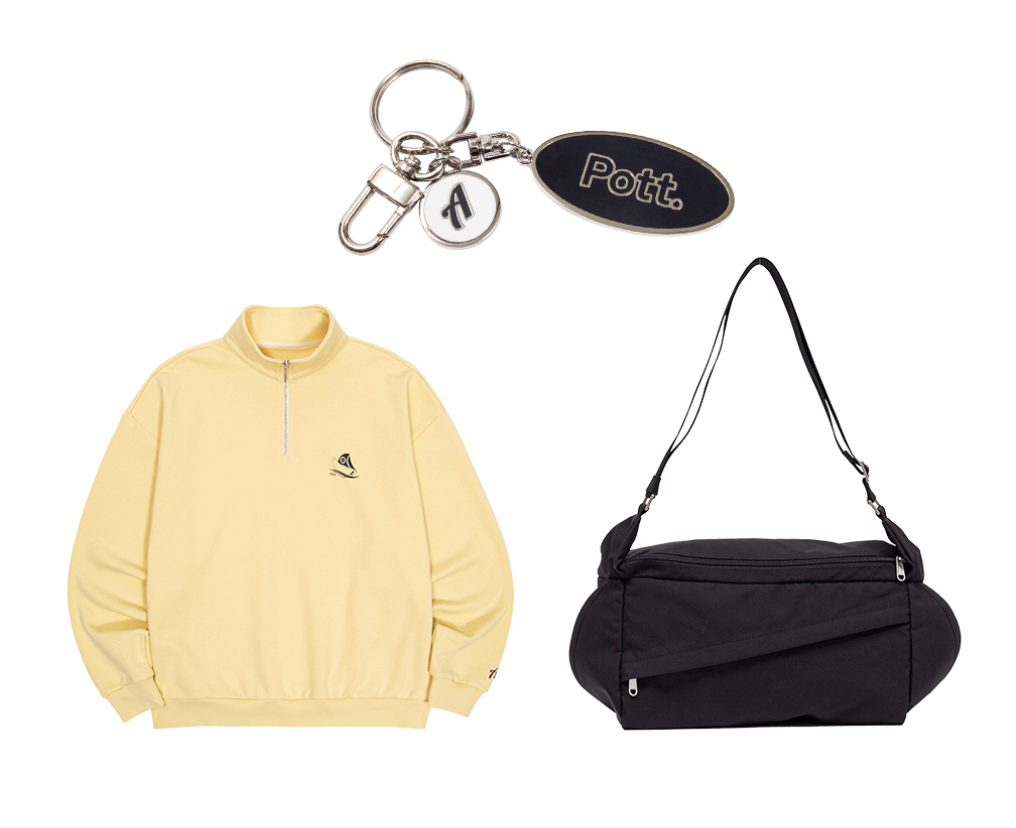 ATEEZ x Pott. 1st Collaboration - 3rd Release