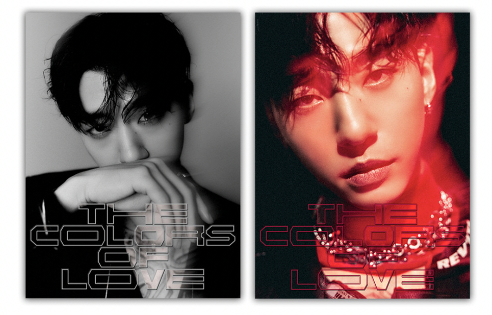 Bang Yongguk 2nd Mini Album - The Colors Of Love