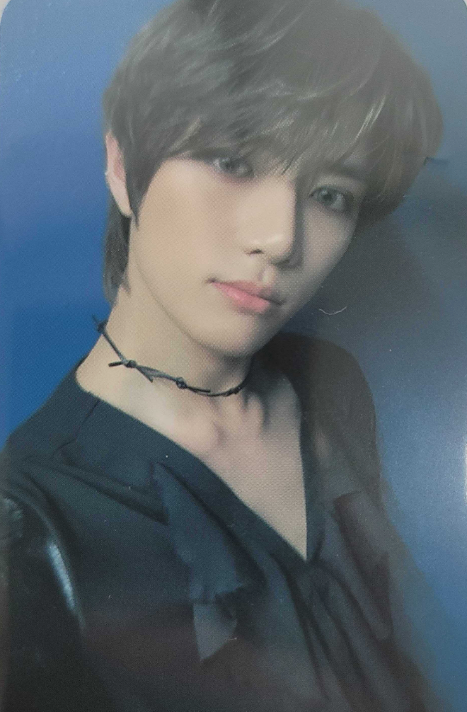 Tomorrow x Together (TXT) The Name Chapter : Temptation Powerstation 2nd Lucky Draw Photo Card