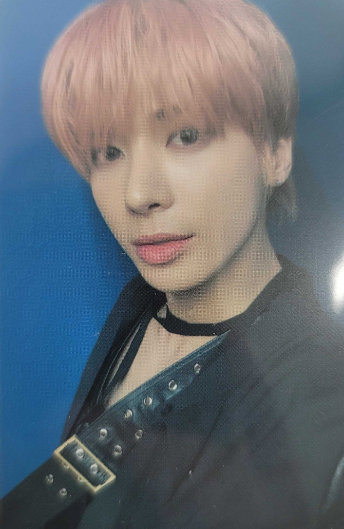 Tomorrow x Together (TXT) The Name Chapter : Temptation Powerstation 2nd Lucky Draw Photo Card