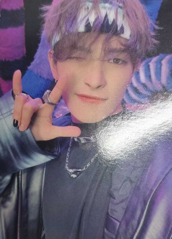 ATEEZ The World Ep.Fin:  Will Official Pob Photocards