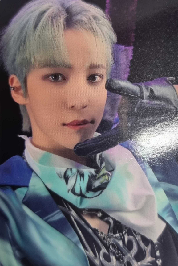 ATEEZ The World Ep.Fin:  Will Official Pob Photocards