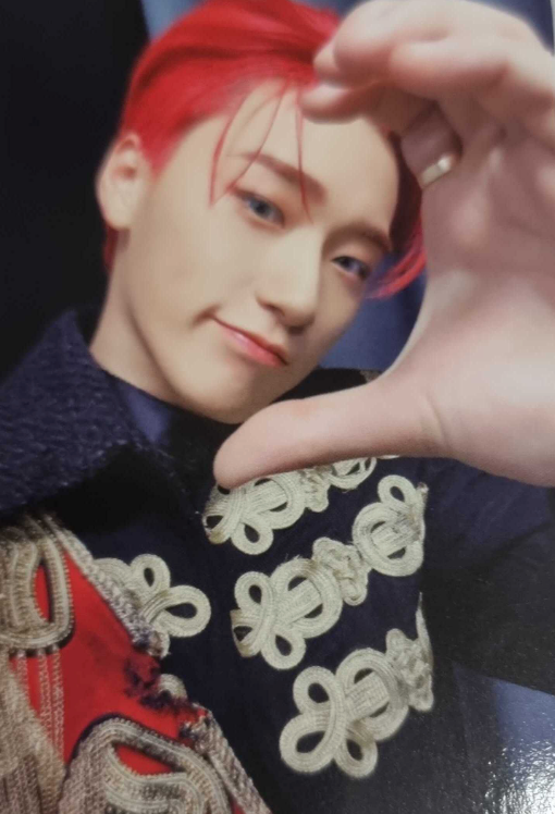 ATEEZ The World Ep.Fin:  Will Official Pob Photocards