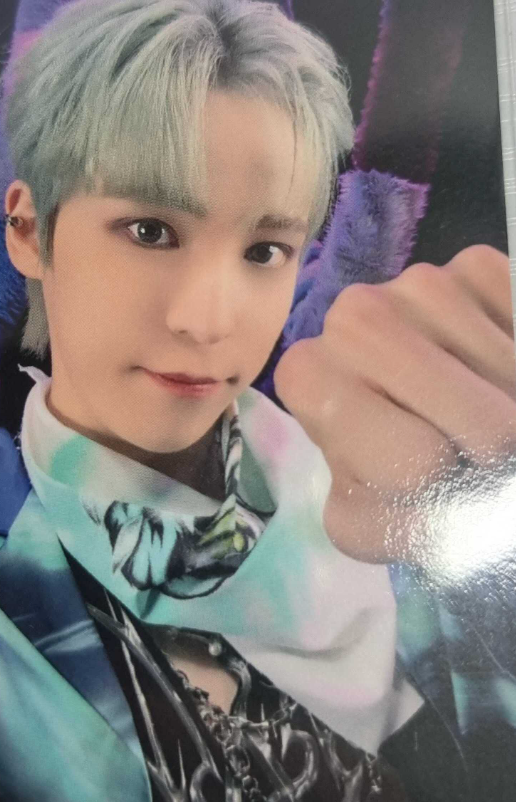 ATEEZ The World Ep.Fin:  Will Minirecord Pob Photocards