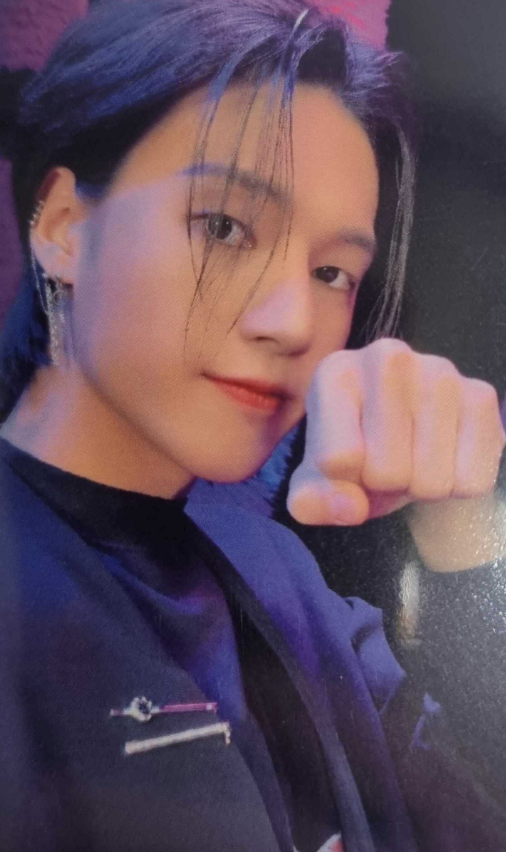 ATEEZ The World Ep.Fin:  Will Minirecord Pob Photocards