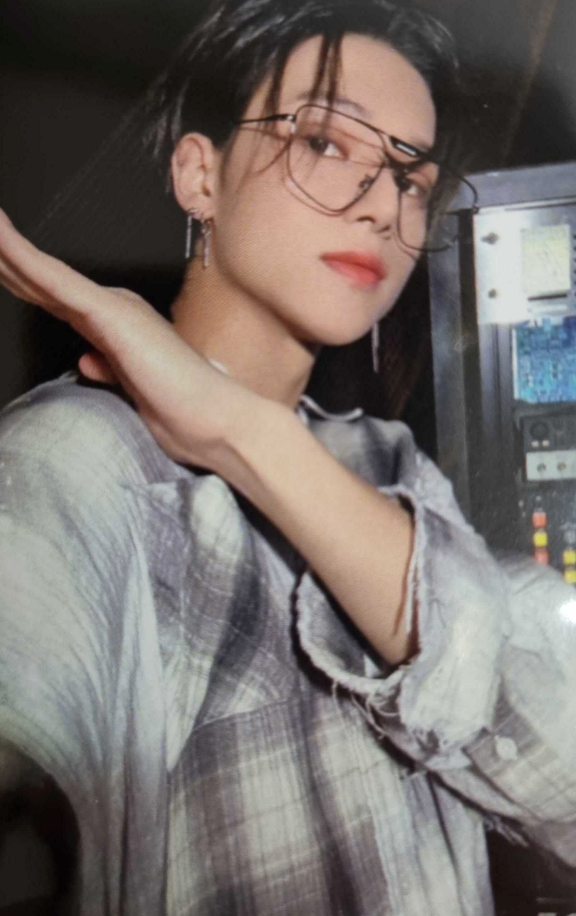 ATEEZ The World Ep.Fin:  Will Minirecord Pob Photocards