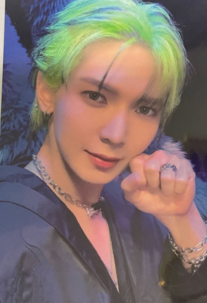 ATEEZ The World Ep.Fin:  Will Minirecord Pob Photocards