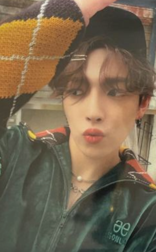 ATEEZ The World Ep.Fin:  Will Minirecord Pob Photocards