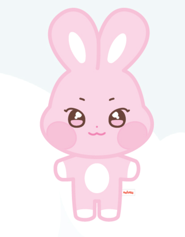 ATEEZ x ANITEEZ Adventure Pop-Up Merch - ANITEEZ In Illusion (Character Line)