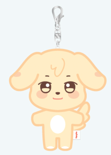 ATEEZ x ANITEEZ Adventure Pop-Up Merch - ANITEEZ In Illusion (Character Line)