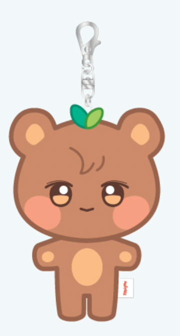 ATEEZ x ANITEEZ Adventure Pop-Up Merch - ANITEEZ In Illusion (Character Line)