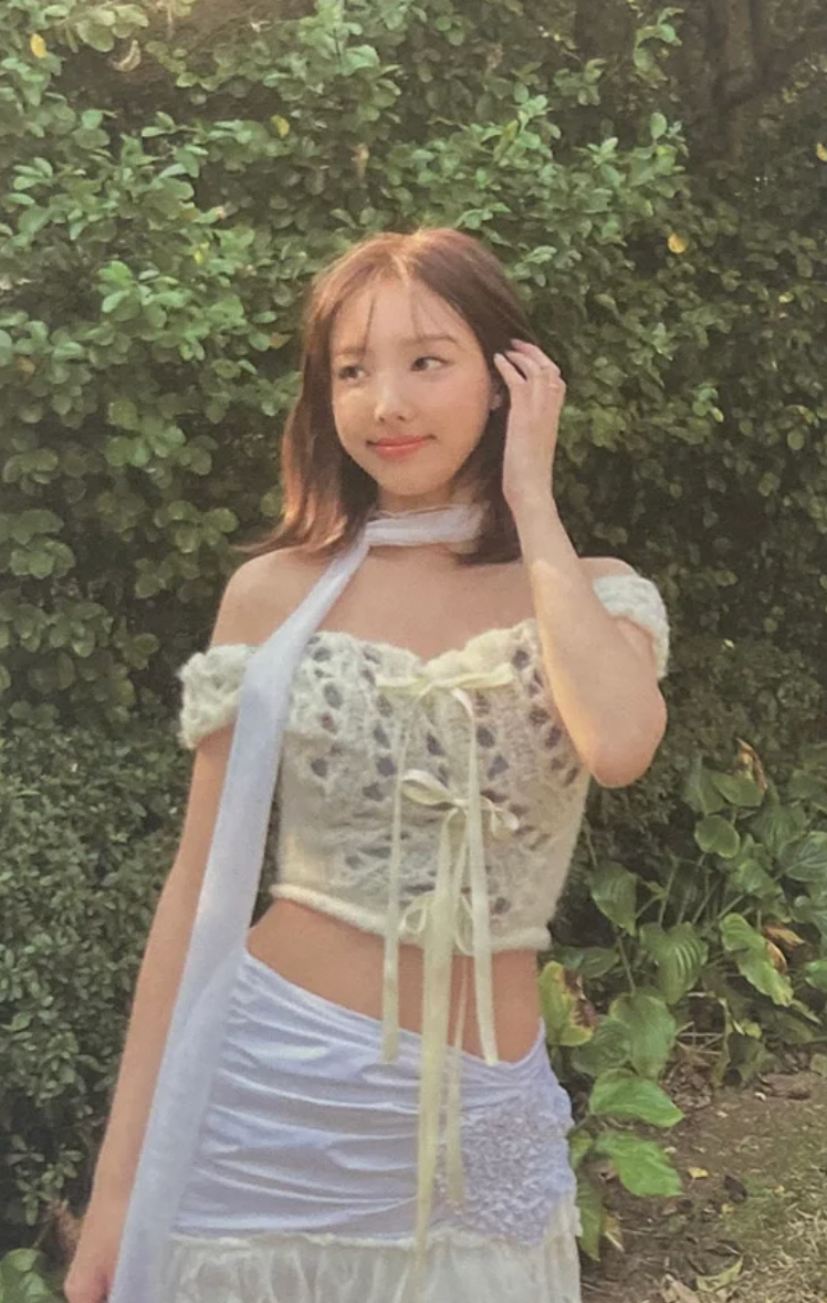 Twice Official With-You Pob Photocards