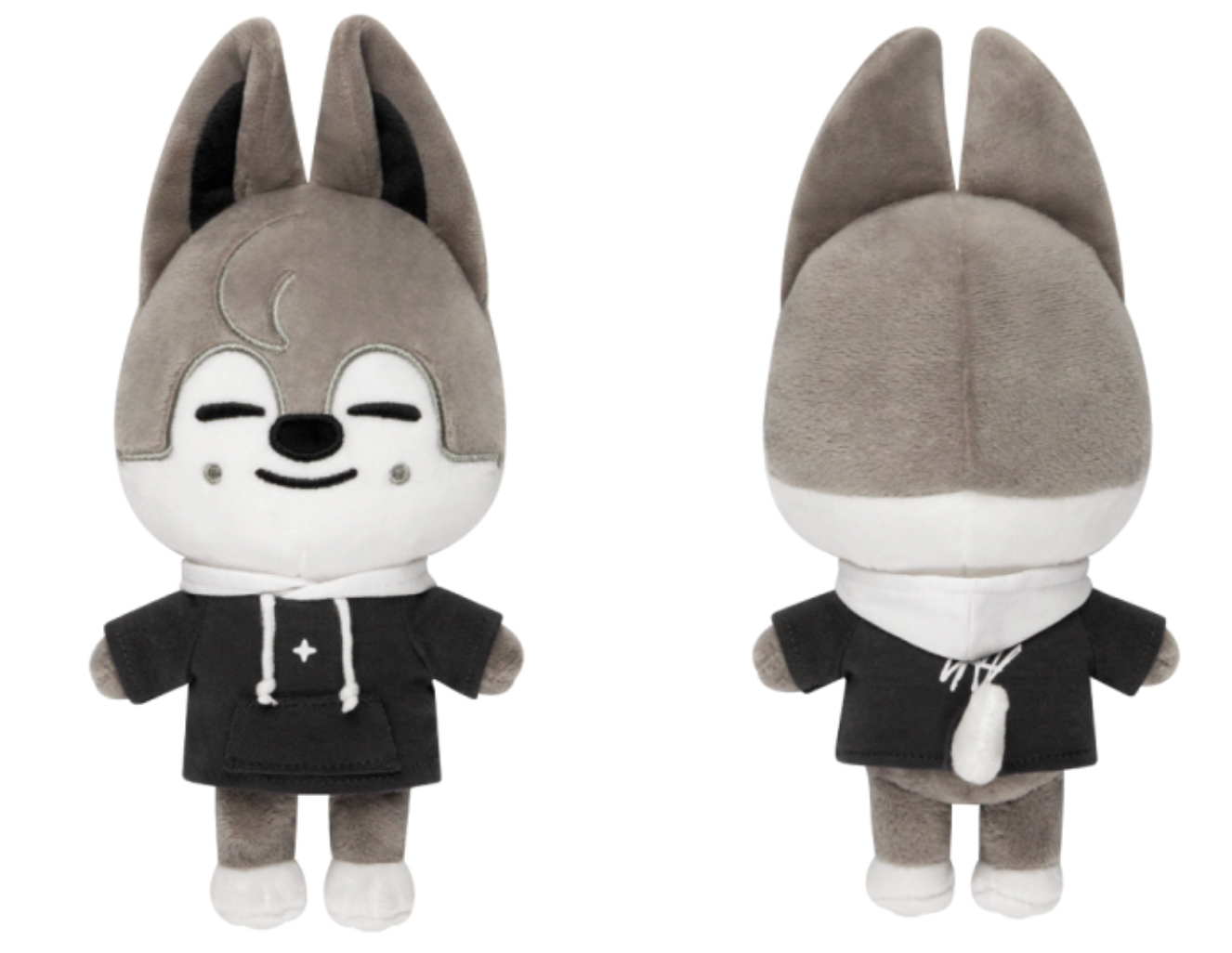 Official Stray Kids Skzoo Plush - Osadia Concept Store