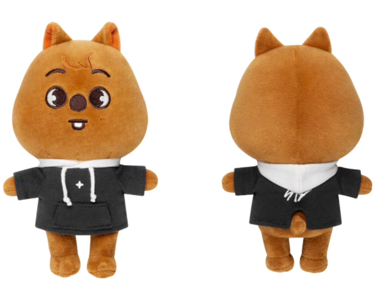 Official Stray Kids Skzoo Plush - Osadia Concept Store