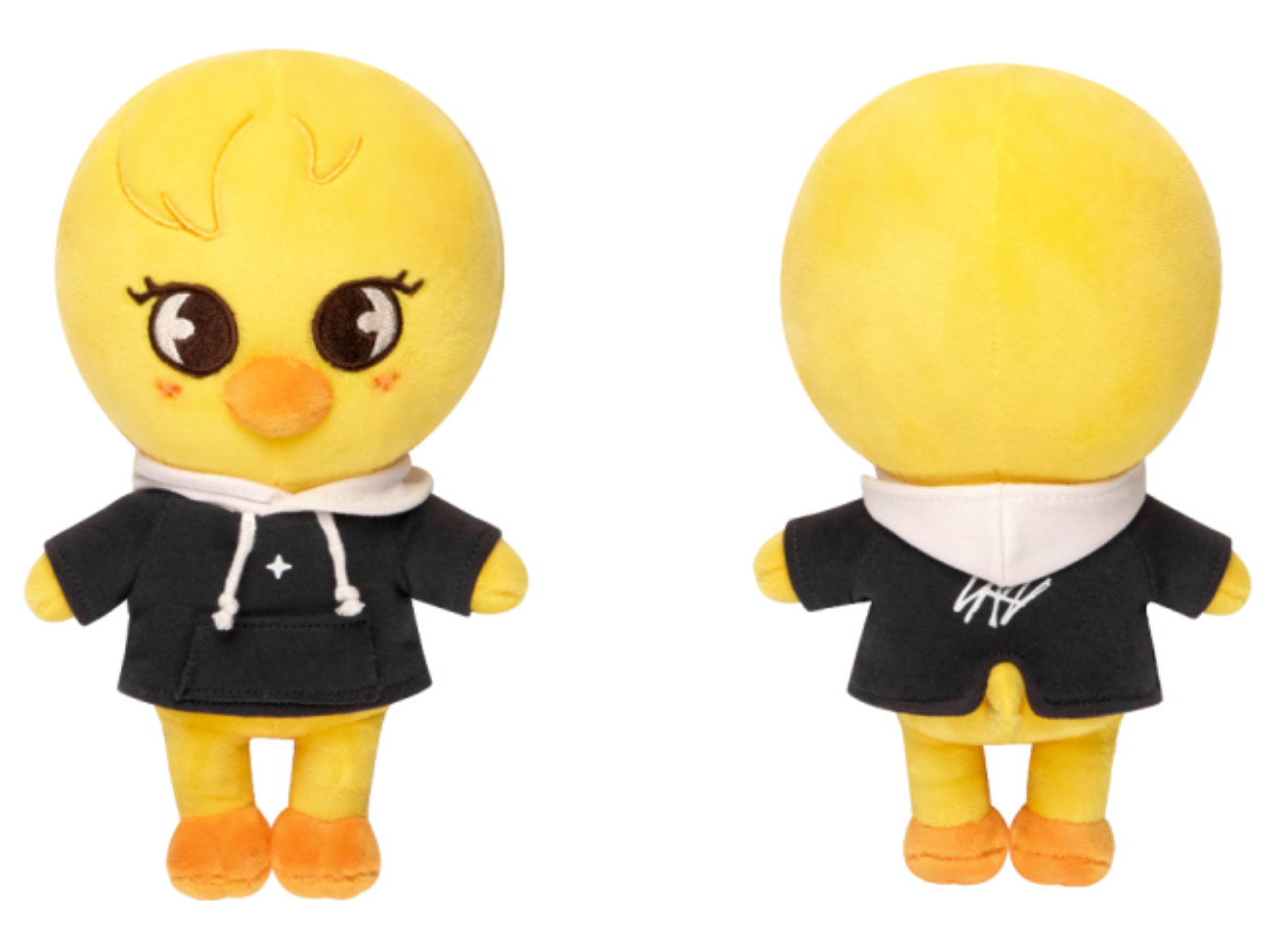 Official Stray Kids Skzoo Plush - Osadia Concept Store