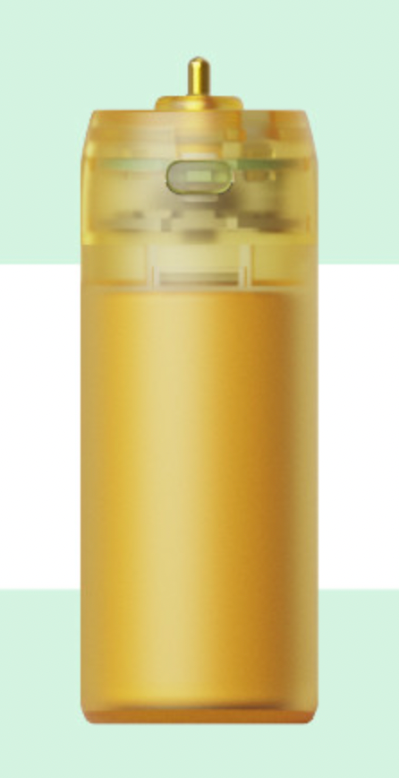 KPop Lightstick Type Rechargeable Battery Socket