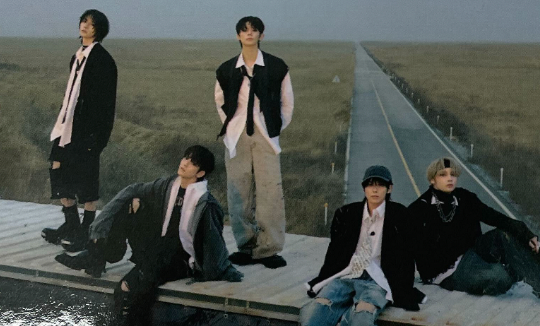 Tomorrow x Together (TXT) - Minisode 3 Tomorrow Pob Photocard