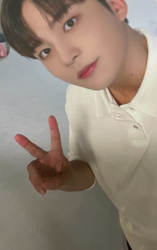 ATEEZ - Treasure Minirecord Pob Photocard