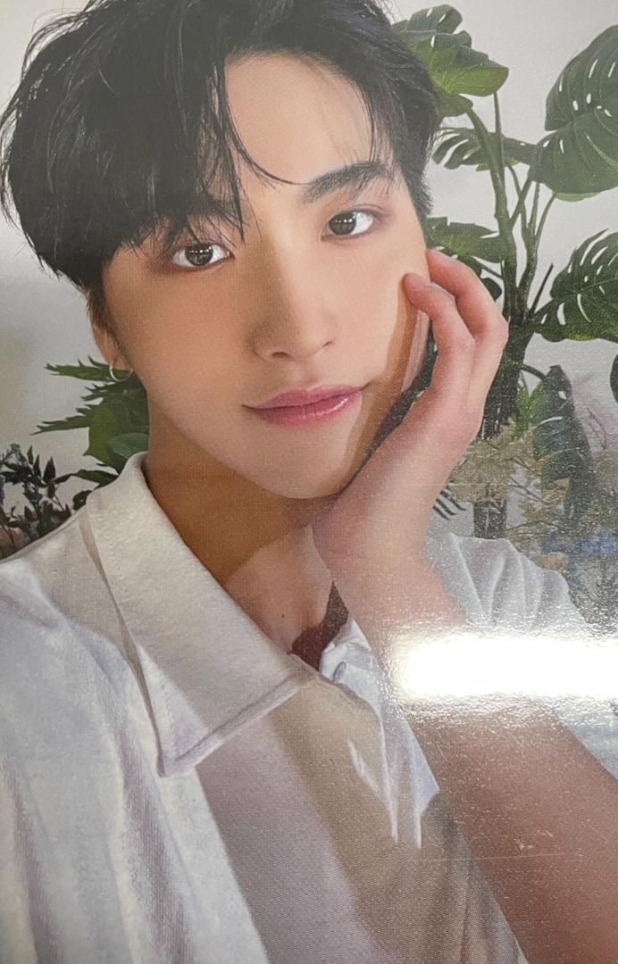 ATEEZ - Treasure Minirecord Pob Photocard