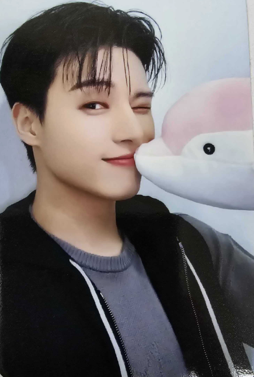 ATEEZ Golden Hour - Official Pob Photocards