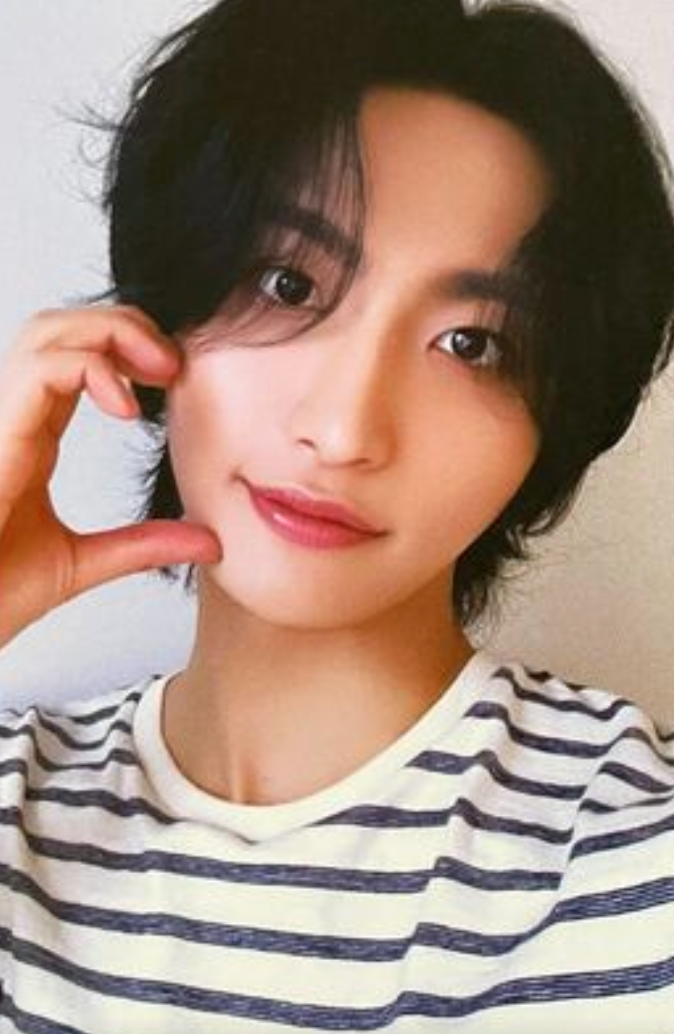 ATEEZ Golden Hour - Official Pob Photocards