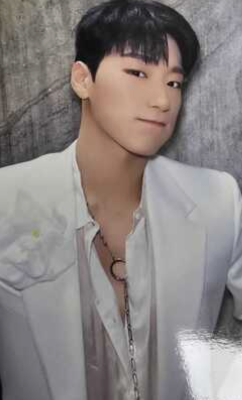 ATEEZ Golden Hour - Official Pob Photocards (Pout Version)