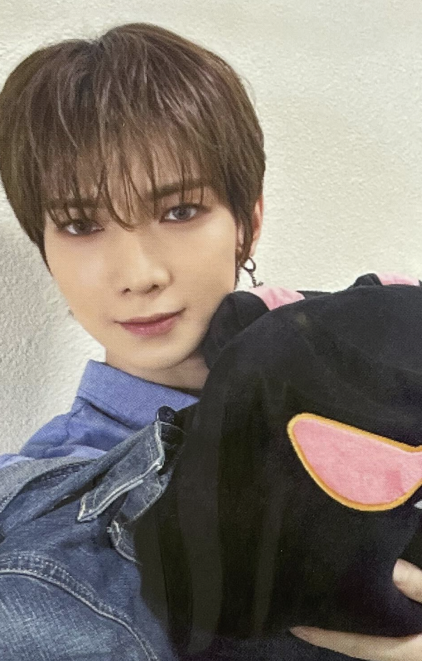 ATEEZ Golden Hour:  Part.1 Work MD - Special Photocard