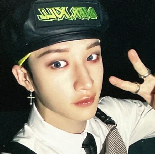 Stray Kids ATE  Soundwave Magnet Pob