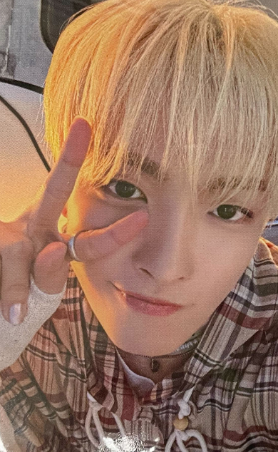 ATEEZ 2024 Summer Photobook Pob Photocards