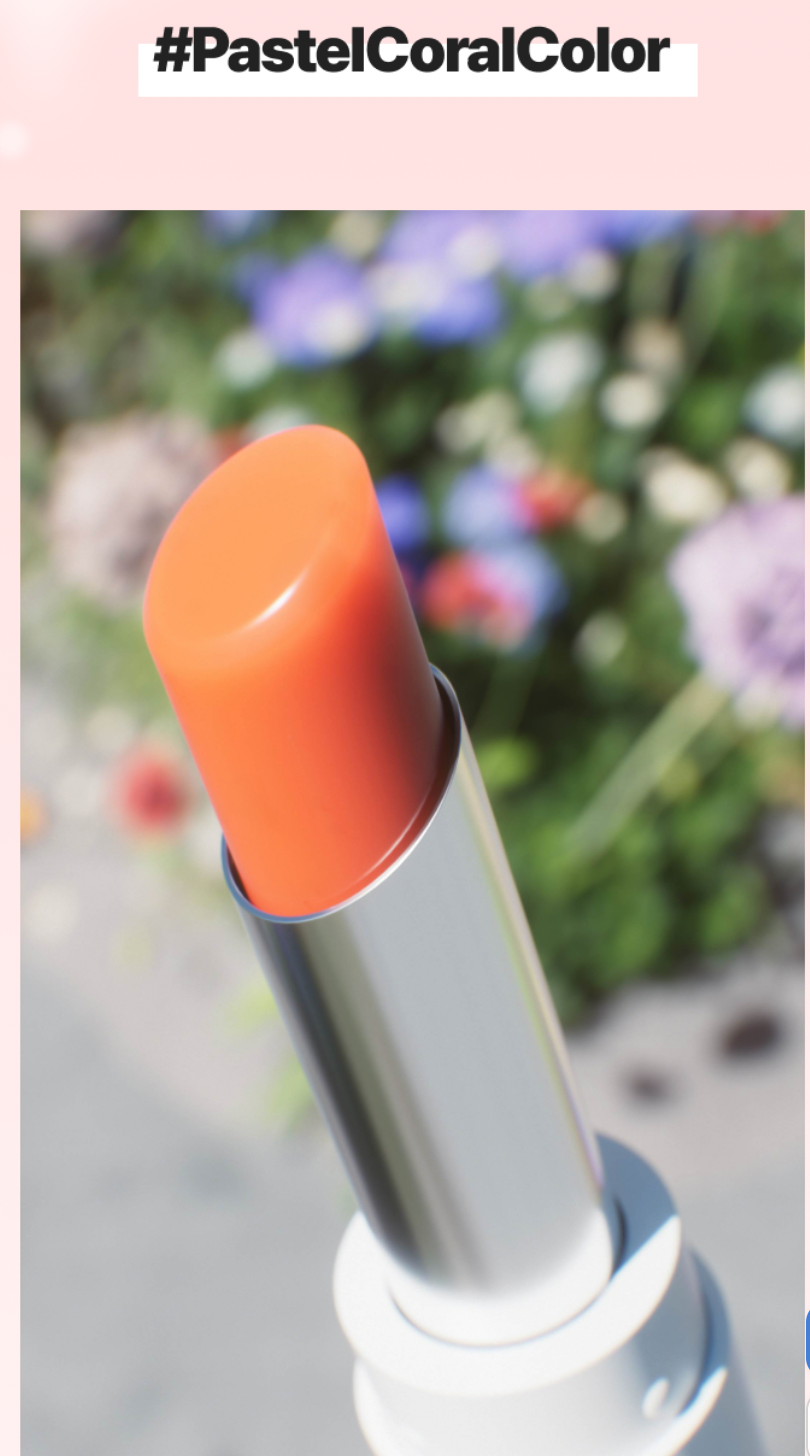 Red Velvet - Fansignal Lip Balm