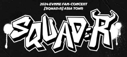 Evnne Official MD  - Squad R 2024 Evnne Fan-Concert
