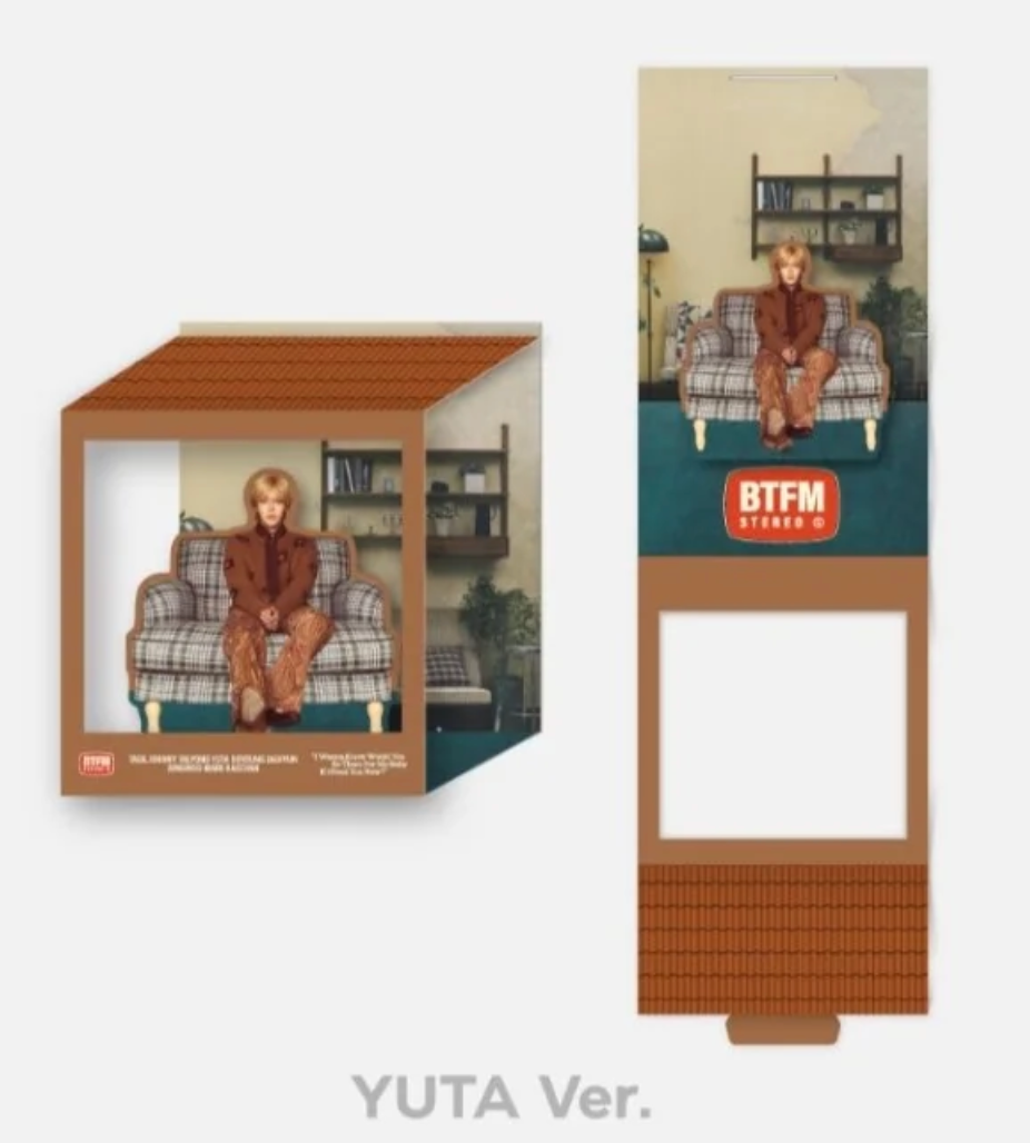 NCT127 Official MD  - [Black] Be There For Me