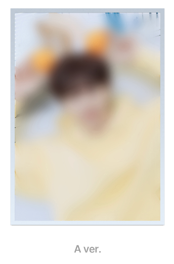 Yook Sung Jae - [Look Closely] 1st Fan Meeting 2024 Official MD Special Picture Frame