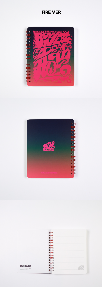 BoyNextDoor - Official MD Spring Note