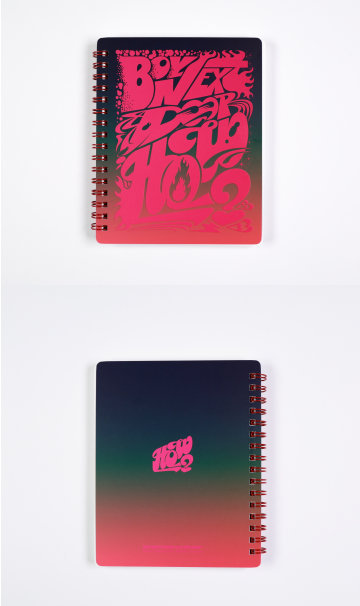 BoyNextDoor - Official MD Spring Note