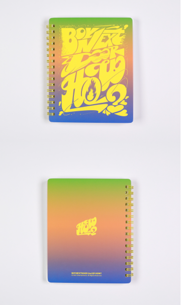 BoyNextDoor - Official MD Spring Note