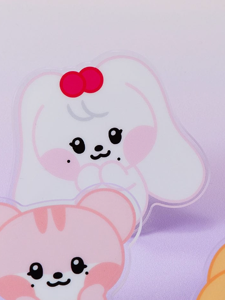 IVE - MinIVE Minini Official MD Acrylic Smart Talk