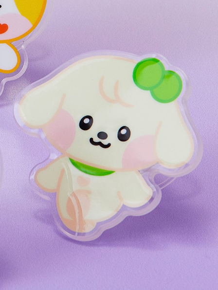 IVE - MinIVE Minini Official MD Acrylic Smart Talk