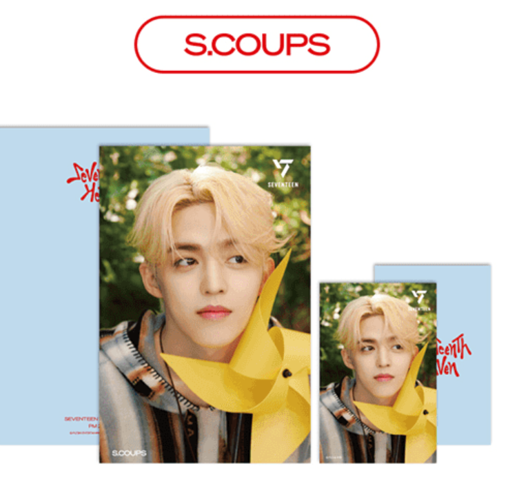 Seventeen- Seventeenth Heaven Pm 2:14 Lenticular Postcard Official MD