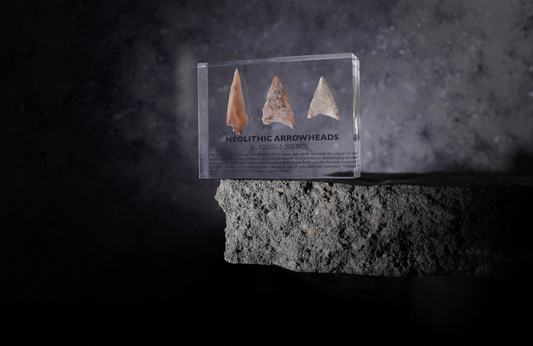 Neolithic Arrowheads