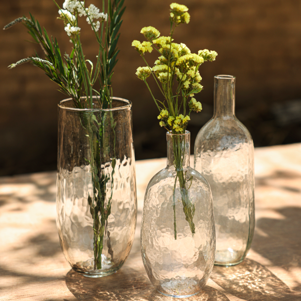 Bottles Assorted Set of 2